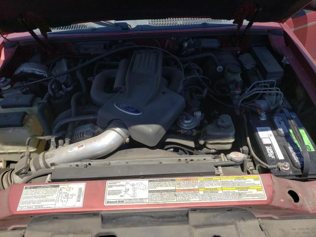 Photo 7 from auction – 1998 FORD EXPLORER with VIN 1FMZU32E2WZB81317