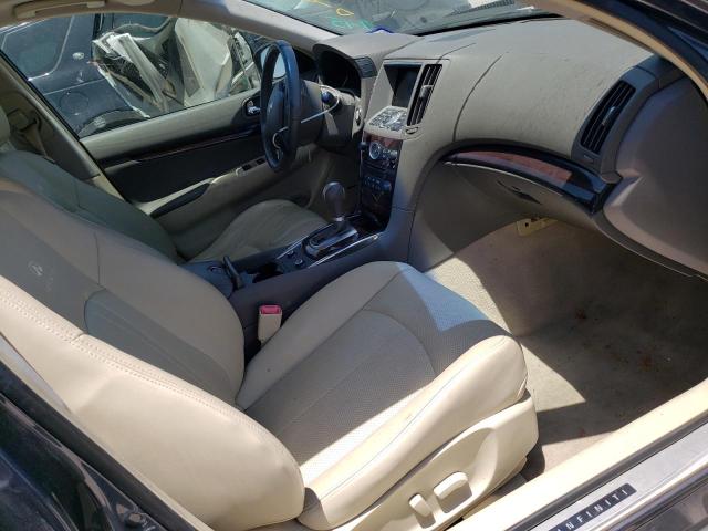 Photo 5 from auction – 2011 INFINITI G37 BASE with VIN JN1CV6AP6BM508999