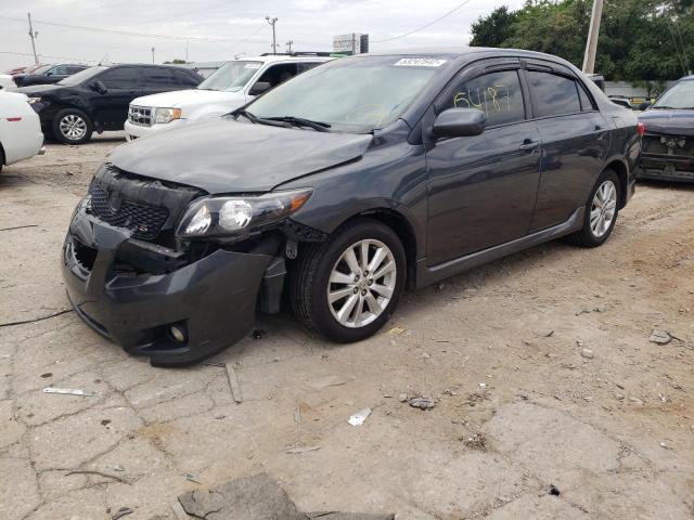 Photo 2 from auction – 2010 TOYOTA COROLLA BA with VIN 2T1BU4EE7AC498598