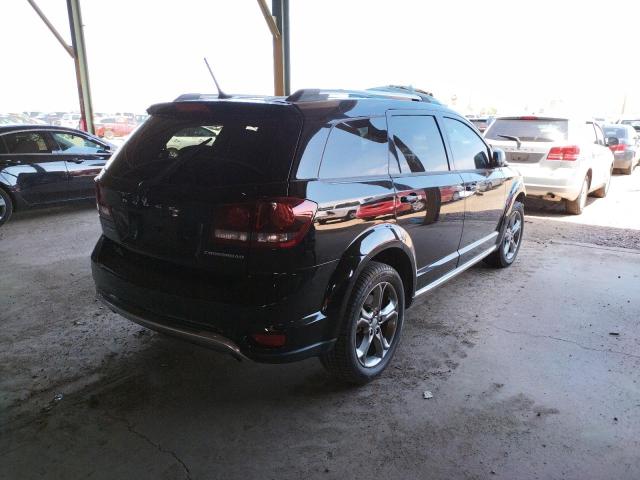 Photo 4 from auction – 2017 DODGE JOURNEY CR with VIN 3C4PDCGG2HT538785