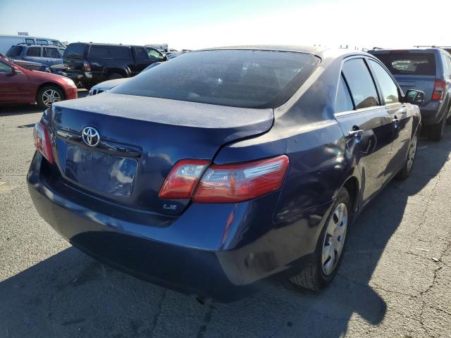 Photo 4 from auction – 2007 TOYOTA CAMRY CE with VIN 4T1BE46K57U074328
