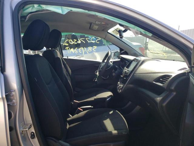Photo 5 from auction – 2017 CHEVROLET SPARK LS with VIN KL8CB6SA6HC745466