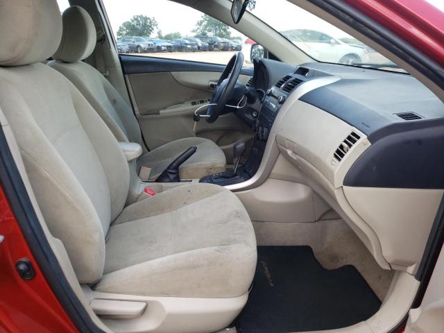 Photo 5 from auction – 2013 TOYOTA COROLLA BA with VIN 5YFBU4EE2DP180487