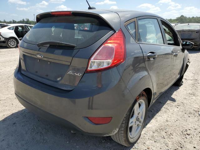 Photo 4 from auction – 2017 FORD FIESTA SE with VIN 3FADP4EJ3HM142993