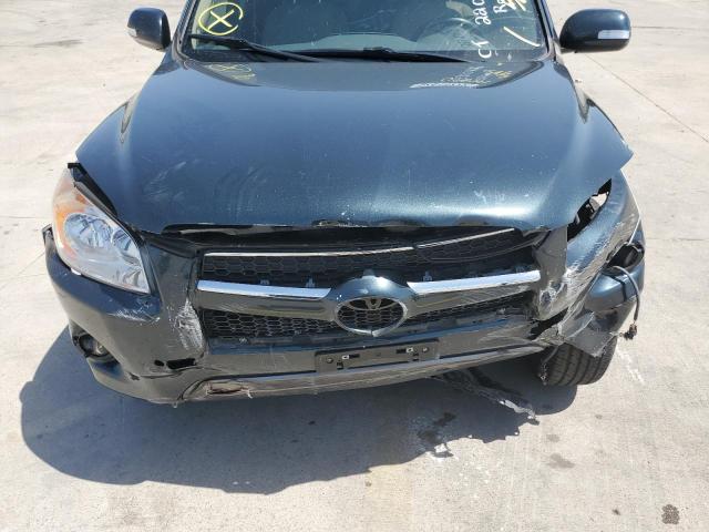 Photo 7 from auction – 2010 TOYOTA RAV4 LIMIT with VIN 2T3YF4DV8AW038751