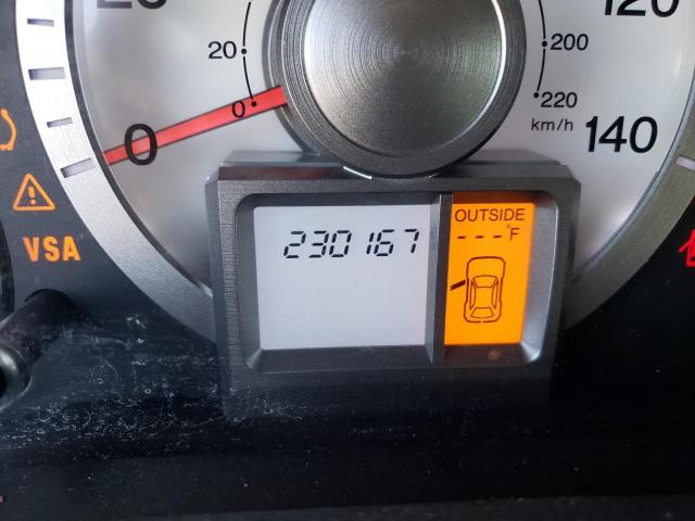 Photo 8 from auction – 2009 HONDA PILOT EXL with VIN 5FNYF48609B012729