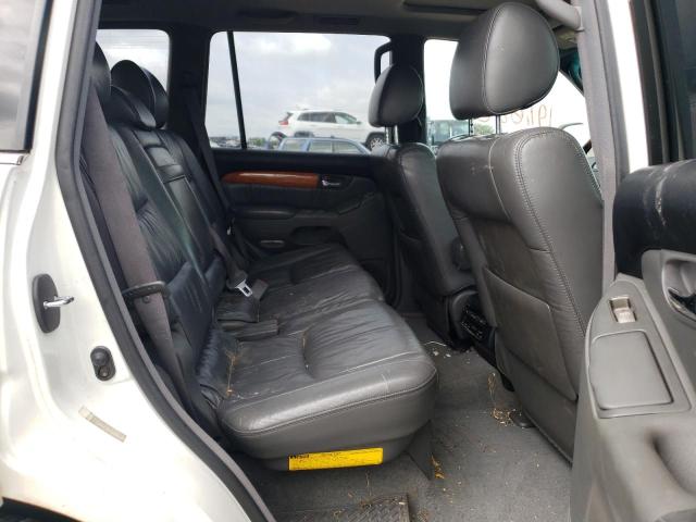 Photo 6 from auction – 2004 LEXUS GX 470 with VIN JTJBT20X740024145