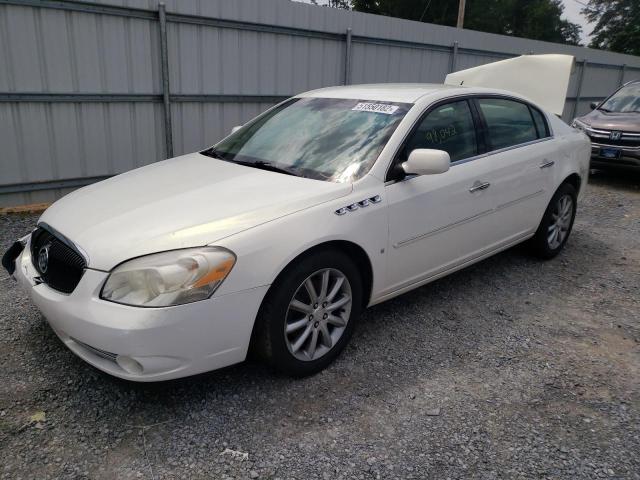 Photo 2 from auction – 2007 BUICK LUCERNE CX with VIN 1G4HE57Y37U148588