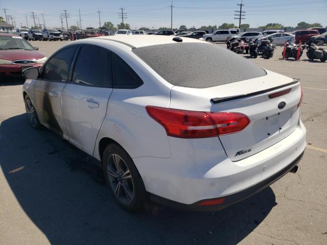 Photo 3 from auction – 2016 FORD FOCUS SE with VIN 1FADP3FE5GL234652