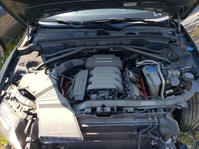 Photo 7 from auction – 2010 AUDI Q5 PREMIUM with VIN WA1CKAFP2AA067447