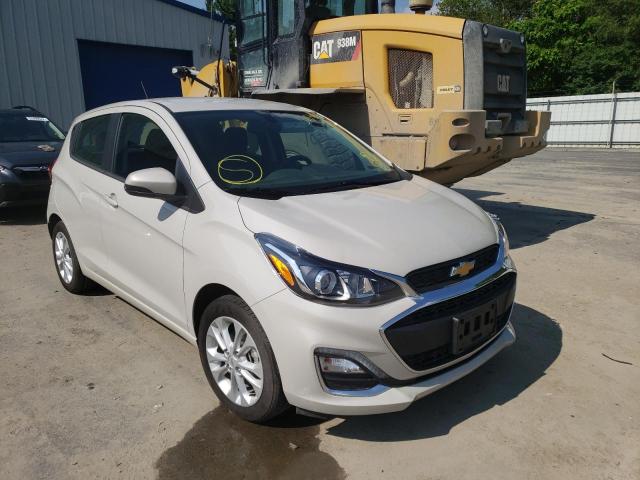 CHEVROLET SPARK 1LT 2020 with VIN KL8CD6SA7LC477501 - Photo from auction