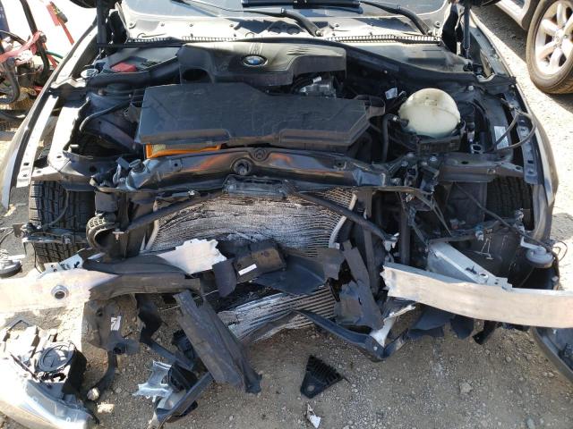 Photo 7 from auction – 2013 BMW 328 I with VIN WBA3A5C50DF601553