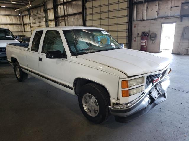 GMC SIERRA C15 1995 with VIN 2GTEC19K3S1501771 - Photo from auction