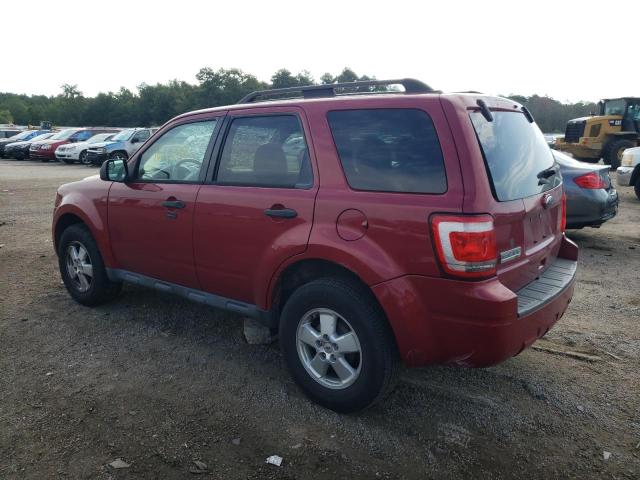 Photo 3 from auction – 2011 FORD ESCAPE XLT with VIN 1FMCU0D7XBKB13708