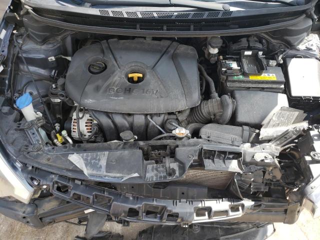 Photo 7 from auction – 2016 KIA FORTE LX with VIN KNAFK4A65G5594822