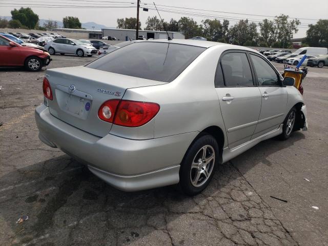 Photo 4 from auction – 2004 TOYOTA COROLLA CE with VIN 1NXBR32EX4Z213881