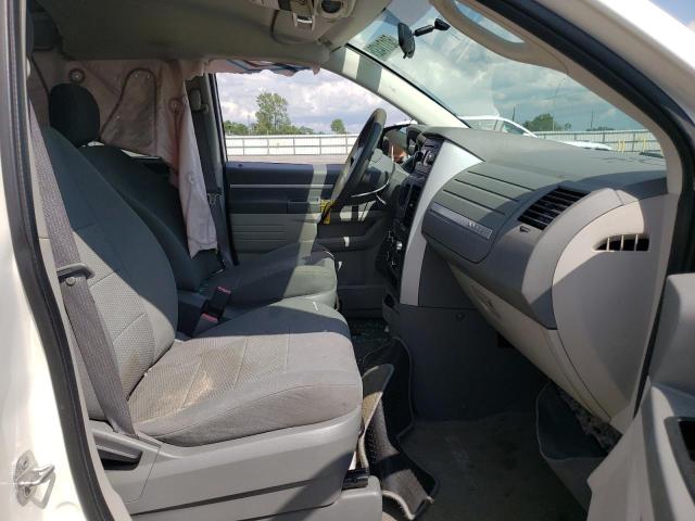 Photo 5 from auction – 2009 DODGE GRAND CARA with VIN 2D8HN44E69R641563