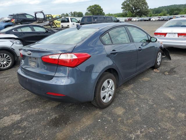 Photo 4 from auction – 2016 KIA FORTE LX with VIN KNAFK4A6XG5609119