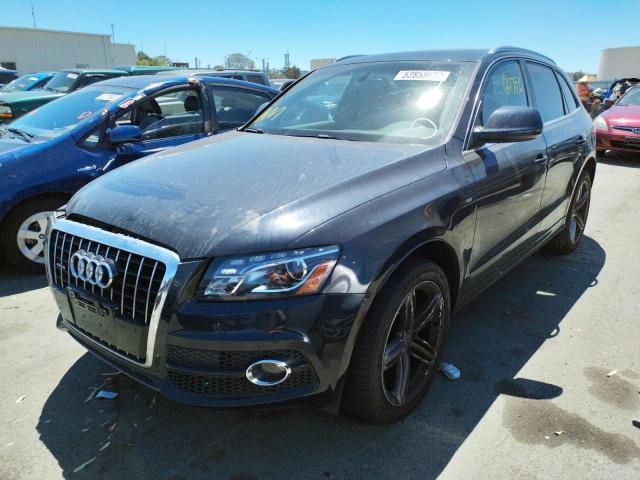 Photo 2 from auction – 2012 AUDI Q5 PREMIUM with VIN WA1DKAFP9CA102833