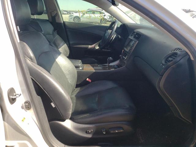 Photo 5 from auction – 2010 LEXUS IS 250 with VIN JTHBF5C24A5120808