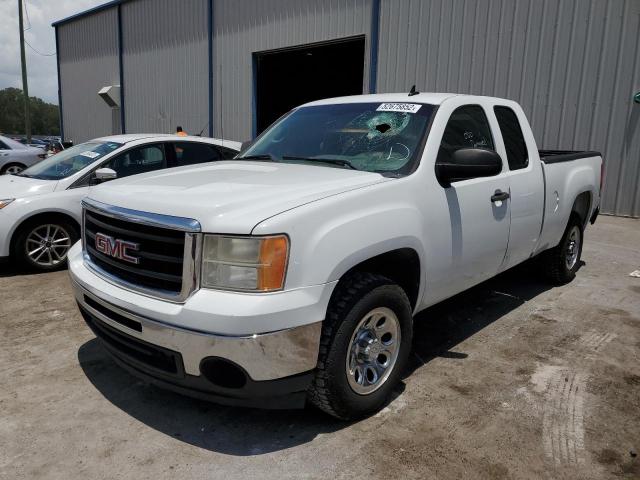 Photo 2 from auction – 2010 GMC SIERRA C15 with VIN 1GTSCUEA8AZ138570