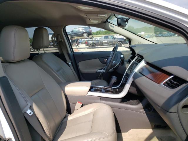 Photo 5 from auction – 2011 FORD EDGE LIMIT with VIN 2FMDK4KC0BBA36715