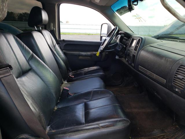 Photo 5 from auction – 2013 CHEVROLET SILVERADO with VIN 3GCPKSE7XDG314377