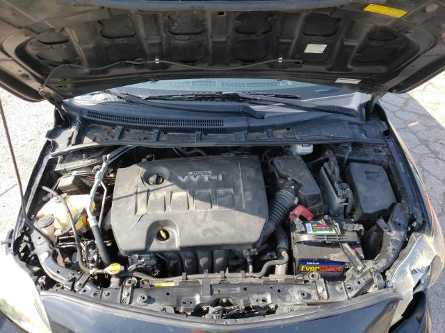 Photo 7 from auction – 2010 TOYOTA COROLLA BA with VIN 2T1BU4EE5AC514247
