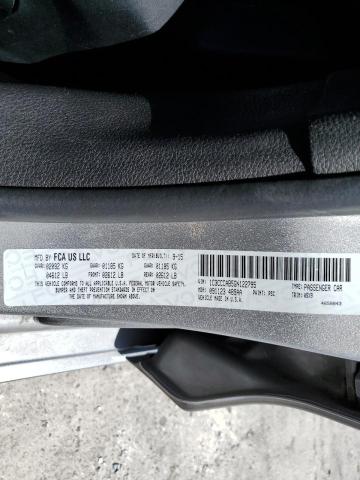 Photo 10 from auction – 2016 CHRYSLER 200 LIMITE with VIN 1C3CCCAB5GN122795