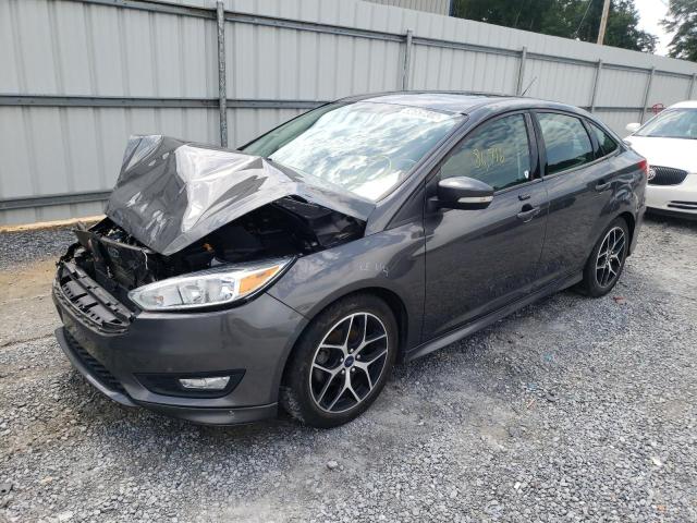 Photo 2 from auction – 2015 FORD FOCUS SE with VIN 1FADP3F28FL238344