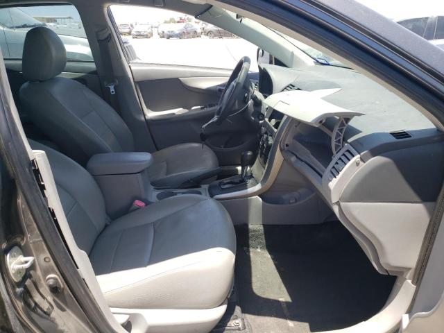 Photo 5 from auction – 2009 TOYOTA COROLLA BA with VIN JTDBL40E29J040607