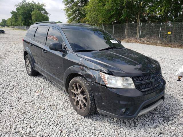 DODGE JOURNEY R/ 2011 с VIN 3D4PG7FG4BT537132 - Фото с аукциона