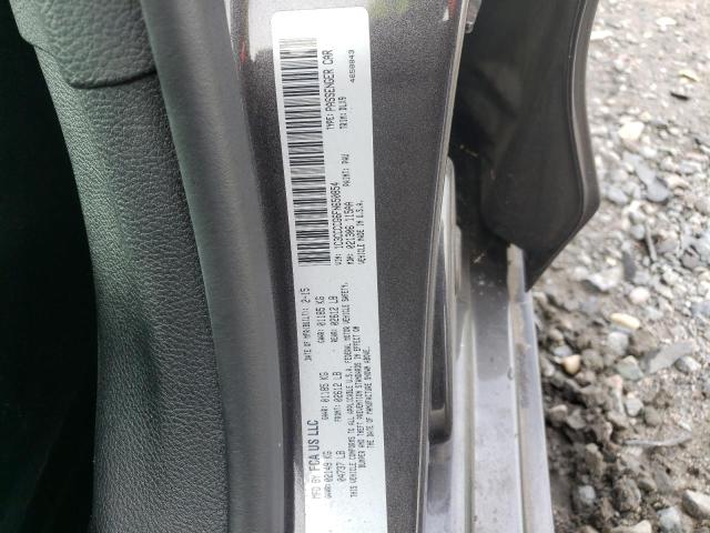 Photo 10 from auction – 2015 CHRYSLER 200 C with VIN 1C3CCCCG6FN650854