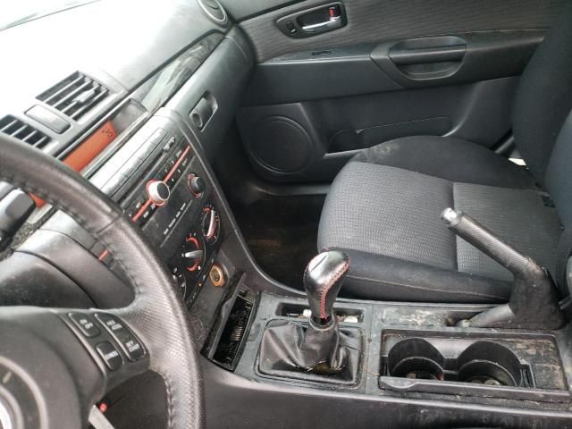 Photo 9 from auction – 2009 MAZDA 3 I with VIN JM1BK32G691228428