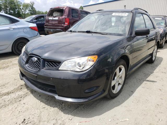 Photo 2 from auction – 2007 SUBARU IMPREZA 2. with VIN JF1GG61657H815148