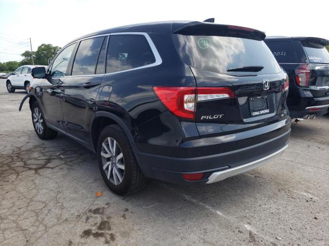 Photo 3 from auction – 2020 HONDA PILOT EXL with VIN 5FNYF5H57LB022548