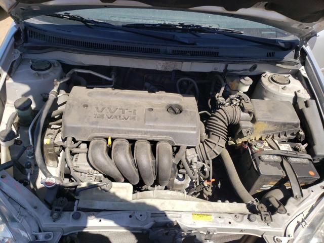 Photo 7 from auction – 2006 TOYOTA COROLLA CE with VIN 1NXBR32E46Z655073