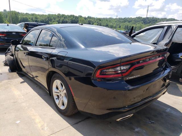 Photo 3 from auction – 2019 DODGE CHARGER SX with VIN 2C3CDXBGXKH655824