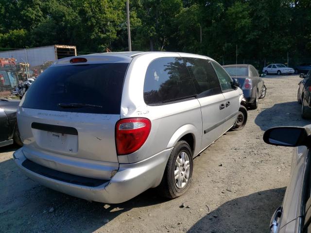 Photo 4 from auction – 2005 DODGE GRAND CARA with VIN 1D4GP24R65B284666