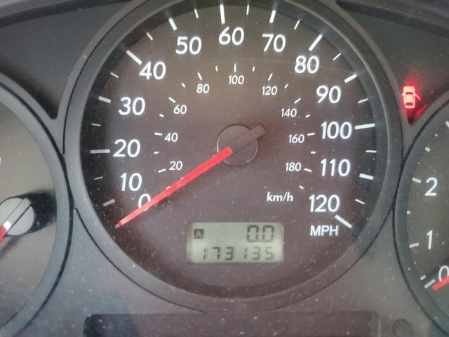 Photo 8 from auction – 2004 SUBARU IMPREZA TS with VIN JF1GG65534G817113