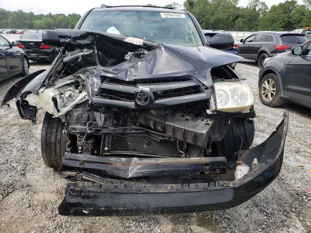 Photo 7 from auction – 2004 TOYOTA 4RUNNER LI with VIN JTEBT17R440035264