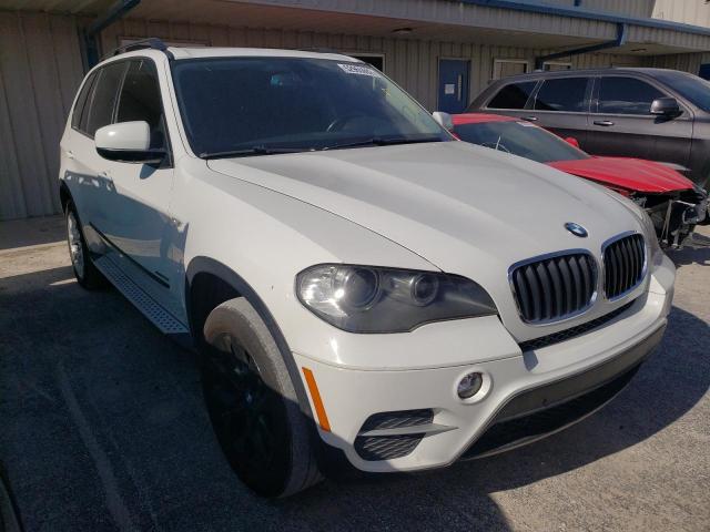 Photo 1 from auction – 2011 BMW X5 XDRIVE3 with VIN 5UXZV4C5XBL742154