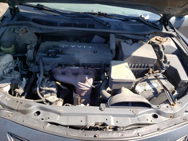 Photo 7 from auction – 2007 TOYOTA CAMRY CE with VIN 4T1BE46K27U502145