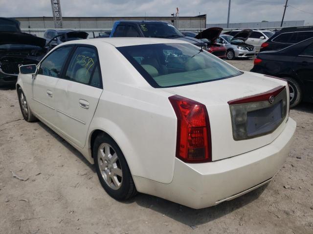 Photo 3 from auction – 2003 CADILLAC CTS with VIN 1G6DM57N030114091