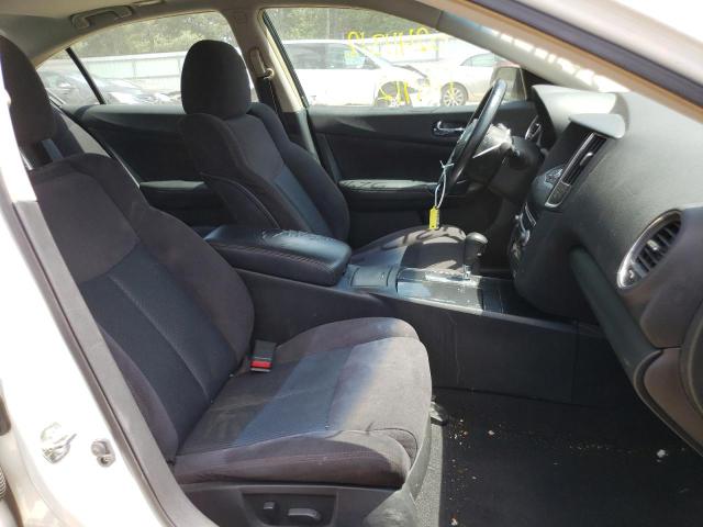 Photo 5 from auction – 2014 NISSAN MAXIMA with VIN 1N4AA5AP7EC432610