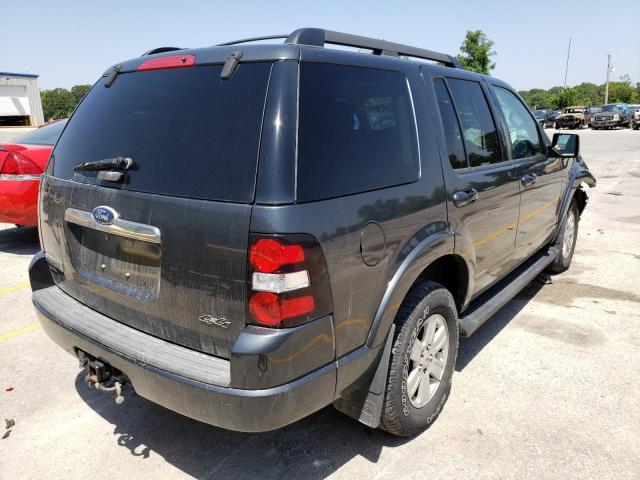 Photo 4 from auction – 2010 FORD EXPLORER X with VIN 1FMEU7DE0AUA56471