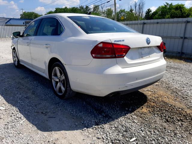 Photo 3 from auction – 2012 VOLKSWAGEN UK with VIN 1VWBP7A3XCC042147