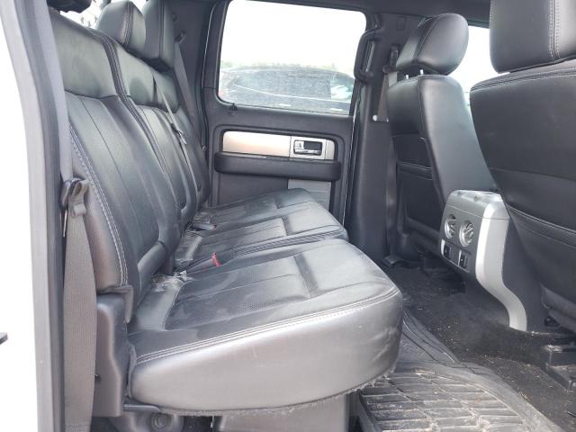 Photo 6 from auction – 2013 FORD F150 SUPER with VIN 1FTFW1ET7DFB06563