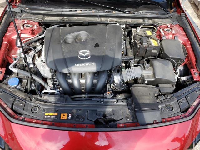 Photo 7 from auction – 2021 MAZDA 3 SELECT with VIN JM1BPAKL8M1309412