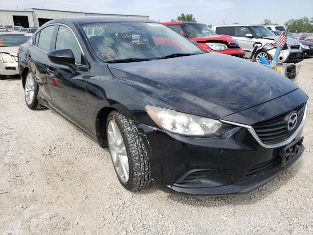 MAZDA 6 TOURING 2014 with VIN JM1GJ1T5XE1113464 - Photo from auction